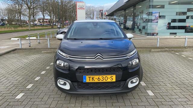 Citroen C3 1.2 PureTech S&S Feel Edition