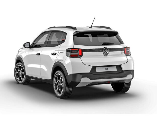 Citroen C3 1.2 Turbo 100pk Max | Rijklaar | Navigatie | Apple Carplay | LM Velgen |