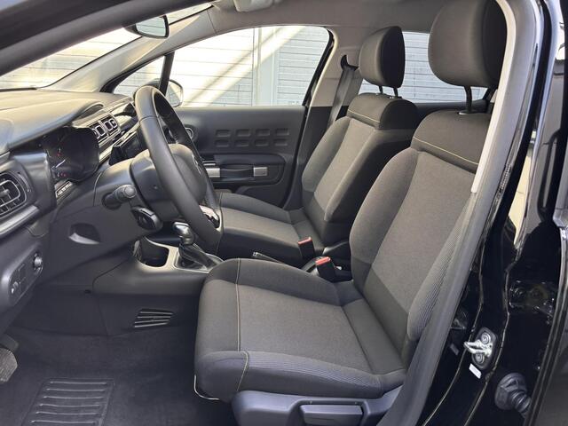 Citroen C3 Max 1.2 Turbo 110pk EAT6 AUTOMAAT | CAMERA | NAVI | KEYLESS ENTRY | ALL-SEASONBANDEN | CLIMA | DAB+ |