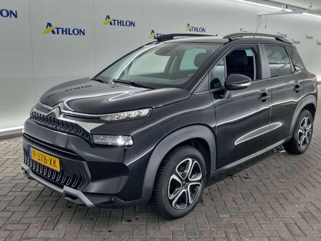 Citroen C3 Aircross 1.2 PT Feel, 1e Eig! Navigatie! VERWACHT!!
