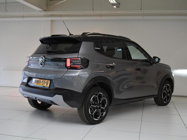 Citroen C3 Ë-C3 Max 113pk 44 kWh | Direct Leverbaar | Boordlader 11kW - 3 fasen |