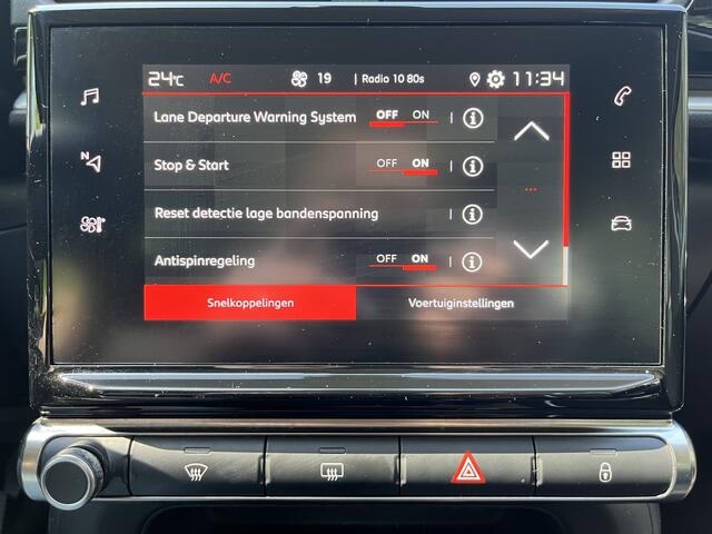 Citroen C3 1.2 PureTech Feel | FULL LED | CLIMATE | CRUISECONTROL | CARPLAY