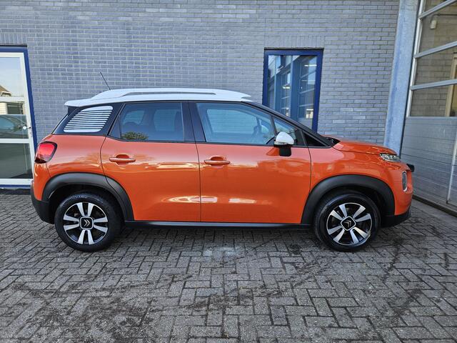 Citroen C3 Aircross 1.2 PureTech S&S Shine Inclusief Afleveringskosten