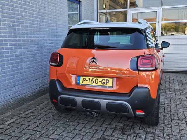 Citroen C3 Aircross 1.2 PureTech S&S Shine Inclusief Afleveringskosten