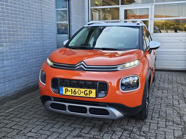 Citroen C3 Aircross 1.2 PureTech S&S Shine Inclusief Afleveringskosten
