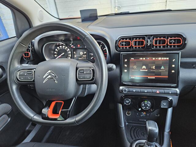 Citroen C3 Aircross 1.2 PureTech S&S Shine Inclusief Afleveringskosten