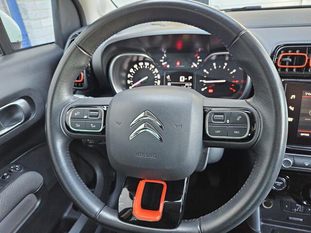 Citroen C3 Aircross 1.2 PureTech S&S Shine Inclusief Afleveringskosten