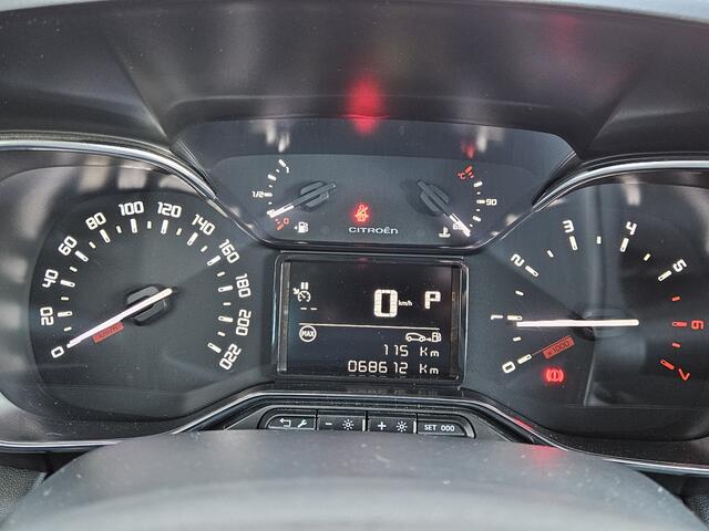 Citroen C3 Aircross 1.2 PureTech S&S Shine Inclusief Afleveringskosten