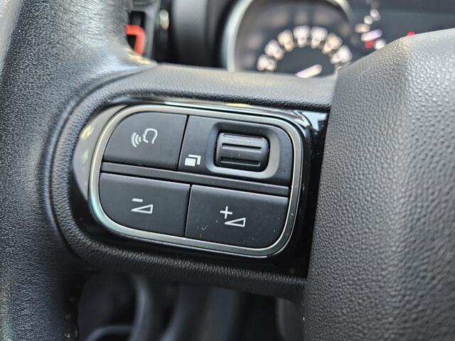 Citroen C3 Aircross 1.2 PureTech S&S Shine Inclusief Afleveringskosten