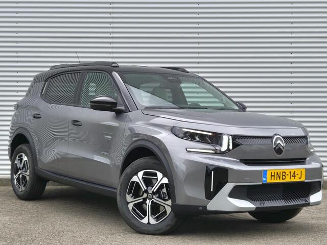 Citroen C3 Aircross Max 1.2 Hybrid 145pk AUTOMAAT | 180° CAMERA | APPLE CARPLAY / ANDROID AUTO | CLIMA | NAVI |
