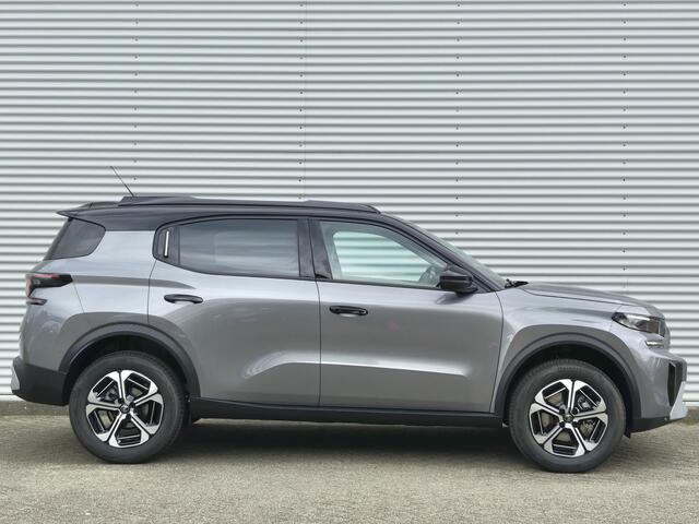 Citroen C3 Aircross Max 1.2 Hybrid 145pk AUTOMAAT | 180° CAMERA | APPLE CARPLAY / ANDROID AUTO | CLIMA | NAVI |
