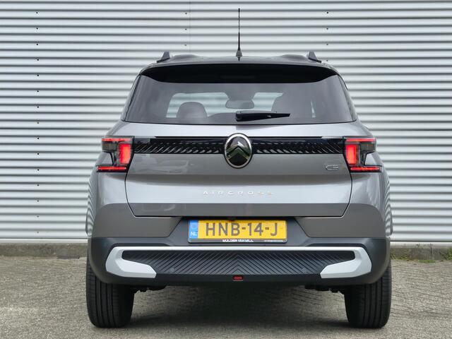 Citroen C3 Aircross Max 1.2 Hybrid 145pk AUTOMAAT | 180° CAMERA | APPLE CARPLAY / ANDROID AUTO | CLIMA | NAVI |