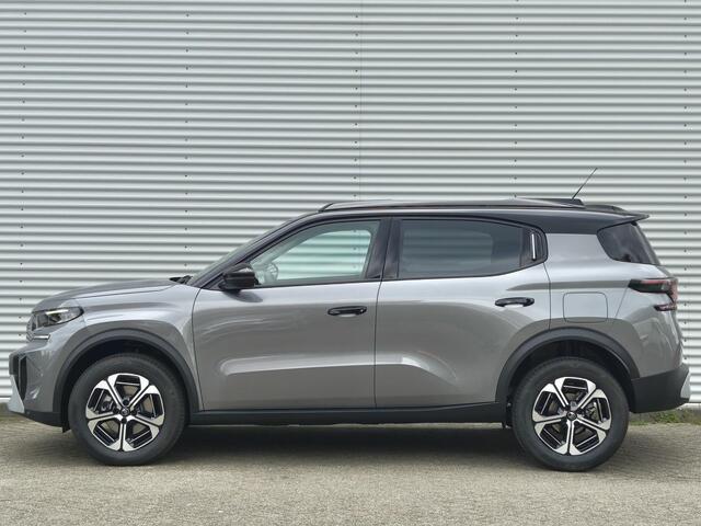Citroen C3 Aircross Max 1.2 Hybrid 145pk AUTOMAAT | 180° CAMERA | APPLE CARPLAY / ANDROID AUTO | CLIMA | NAVI |