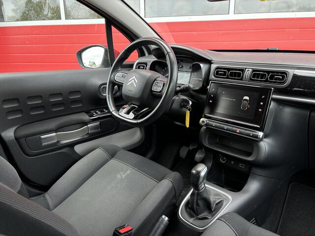 Citroen C3 1.2 PureTech S&S Shine 110PK / NWE D-RIEM / NAVI / CLIMA / CAMERA / CARPLAY / DAB+ / PDC / CRUISE / NL-AUTO