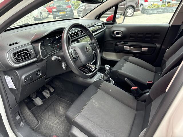 Citroen C3 1.2 PureTech S&S Shine 110PK / NWE D-RIEM / NAVI / CLIMA / CAMERA / CARPLAY / DAB+ / PDC / CRUISE / NL-AUTO
