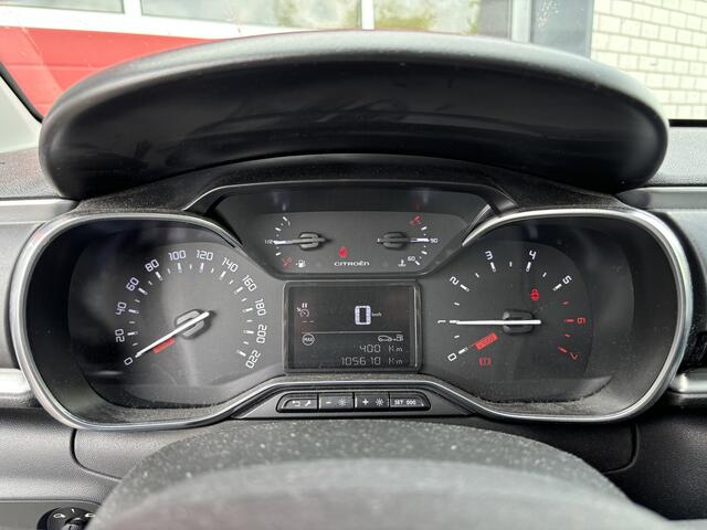 Citroen C3 1.2 PureTech S&S Shine 110PK / NWE D-RIEM / NAVI / CLIMA / CAMERA / CARPLAY / DAB+ / PDC / CRUISE / NL-AUTO