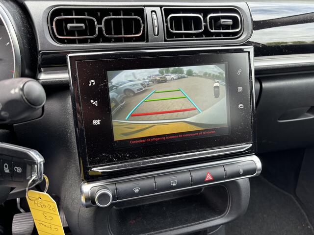 Citroen C3 1.2 PureTech S&S Shine 110PK / NWE D-RIEM / NAVI / CLIMA / CAMERA / CARPLAY / DAB+ / PDC / CRUISE / NL-AUTO