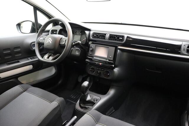 Citroen C3 1.2 PureTech Live 83PK | Cruise Control | Airco | Multifunctioneel Stuurwiel | DAB+ | Elektrische Ramen Voor | Elektrisch Verstelbare Spiegels |