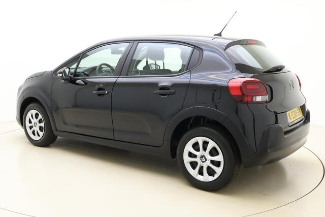 Citroen C3 1.2 PureTech Live 83PK | Cruise Control | Airco | Multifunctioneel Stuurwiel | DAB+ | Elektrische Ramen Voor | Elektrisch Verstelbare Spiegels |