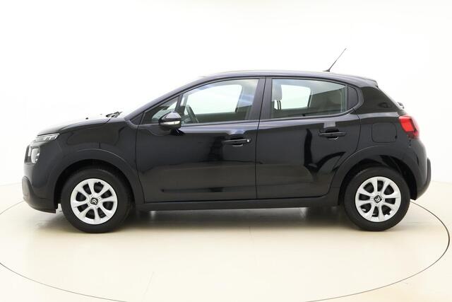 Citroen C3 1.2 PureTech Live 83PK | Cruise Control | Airco | Multifunctioneel Stuurwiel | DAB+ | Elektrische Ramen Voor | Elektrisch Verstelbare Spiegels |