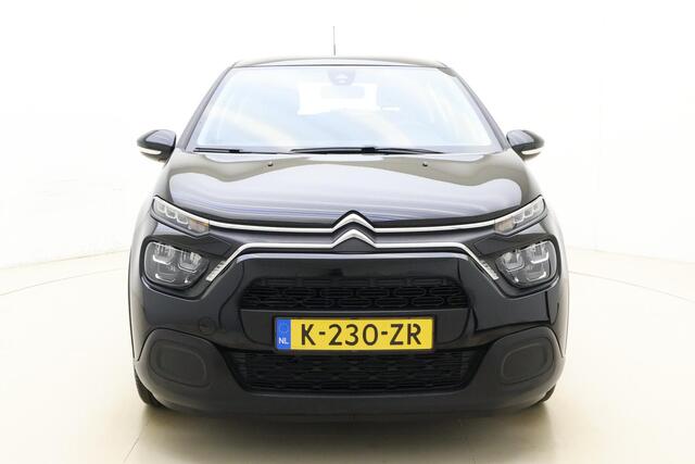 Citroen C3 1.2 PureTech Live 83PK | Cruise Control | Airco | Multifunctioneel Stuurwiel | DAB+ | Elektrische Ramen Voor | Elektrisch Verstelbare Spiegels |
