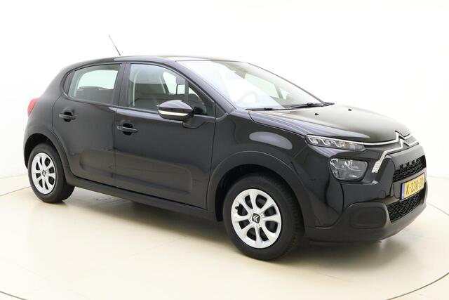 Citroen C3 1.2 PureTech Live 83PK | Cruise Control | Airco | Multifunctioneel Stuurwiel | DAB+ | Elektrische Ramen Voor | Elektrisch Verstelbare Spiegels |