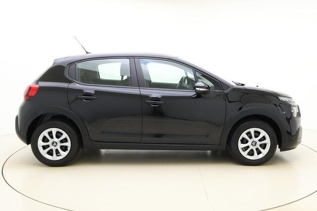 Citroen C3 1.2 PureTech Live 83PK | Cruise Control | Airco | Multifunctioneel Stuurwiel | DAB+ | Elektrische Ramen Voor | Elektrisch Verstelbare Spiegels |
