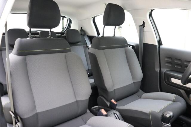 Citroen C3 1.2 PureTech Live 83PK | Cruise Control | Airco | Multifunctioneel Stuurwiel | DAB+ | Elektrische Ramen Voor | Elektrisch Verstelbare Spiegels |