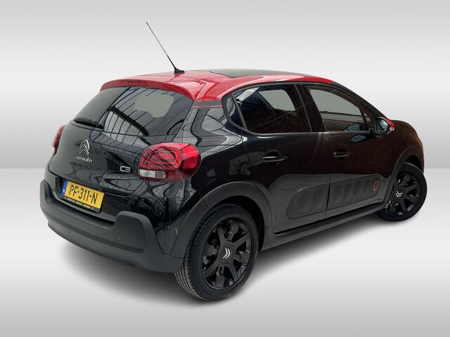 Citroen C3 PureTech 110 S&S Shine | Navigatie | Carplay | Panoramadak |