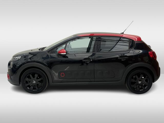 Citroen C3 PureTech 110 S&S Shine | Navigatie | Carplay | Panoramadak |
