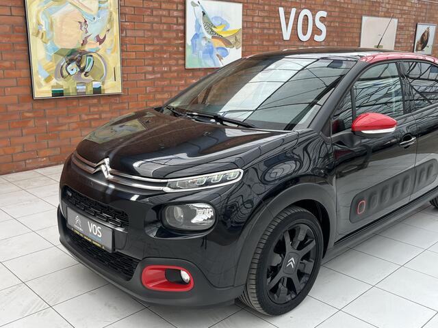 Citroen C3 PureTech 110 S&S Shine | Navigatie | Carplay | Panoramadak |