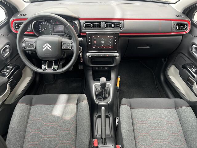 Citroen C3 PureTech 110 S&S Shine | Navigatie | Carplay | Panoramadak |