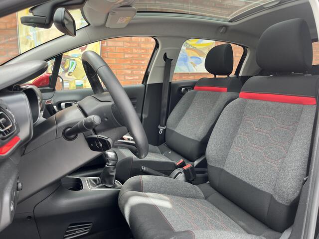 Citroen C3 PureTech 110 S&S Shine | Navigatie | Carplay | Panoramadak |