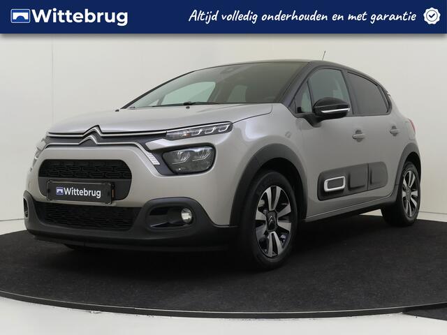 Citroen C3 1.2 PureTech Feel Edition AUTOMAAT !! MD