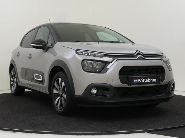 Citroen C3 1.2 PureTech Feel Edition AUTOMAAT !! MD