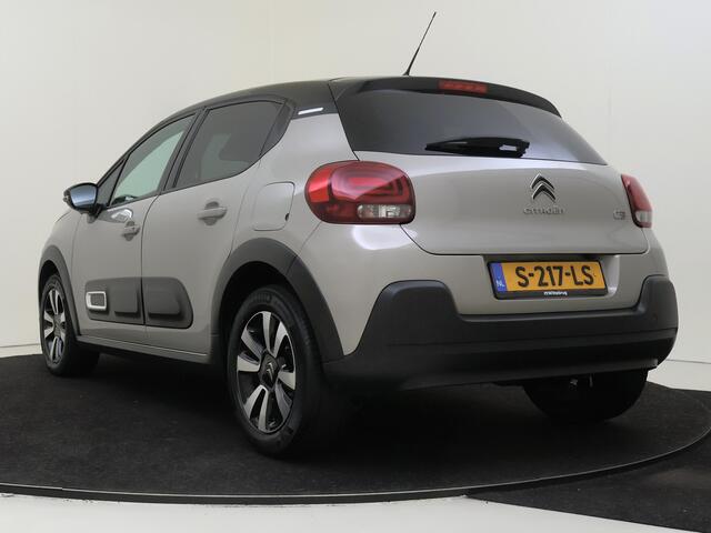 Citroen C3 1.2 PureTech Feel Edition AUTOMAAT !! MD