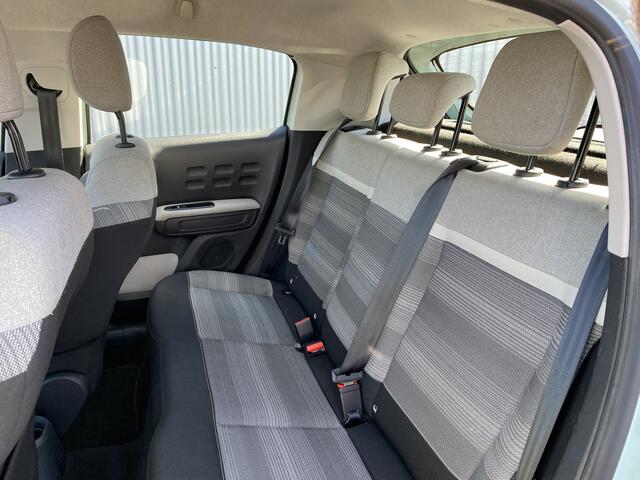 Citroen C3 1.2 PureTech Feel 112Dkm.NAP, Clima, Navi, CC, PDC, LED-dagrij, z.g.a.n. APK - Inruil Mogelijk -