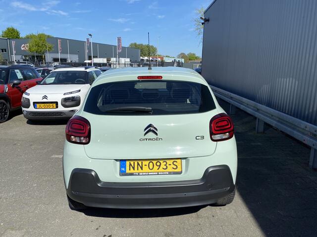 Citroen C3 1.2 PureTech Feel 112Dkm.NAP, Clima, Navi, CC, PDC, LED-dagrij, z.g.a.n. APK - Inruil Mogelijk -
