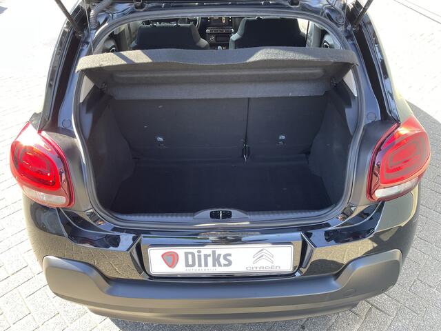 Citroen C3 82pk Shine (Camera - Keyless Entry - Dodehoek detectie - Navigatie - Automatische Airco - Apple Carplay - 17")