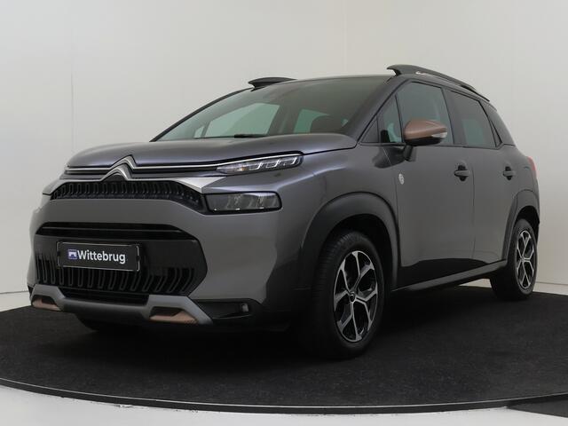 Citroen C3 Aircross 1.2 110pk C-Series | Navigatie I Velgen I All-Season Banden |