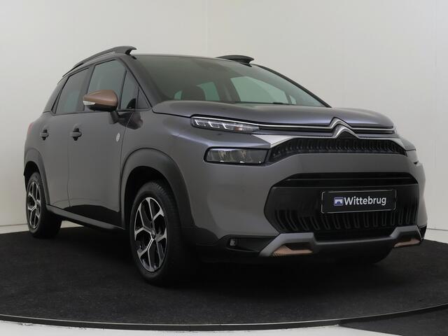 Citroen C3 Aircross 1.2 110pk C-Series | Navigatie I Velgen I All-Season Banden |