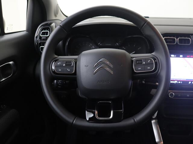 Citroen C3 Aircross 1.2 110pk C-Series | Navigatie I Velgen I All-Season Banden |