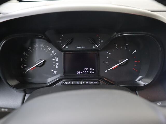 Citroen C3 Aircross 1.2 110pk C-Series | Navigatie I Velgen I All-Season Banden |