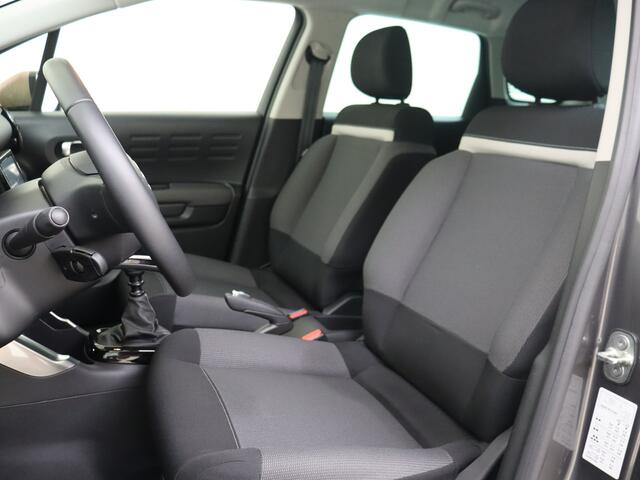 Citroen C3 Aircross 1.2 110pk C-Series | Navigatie I Velgen I All-Season Banden |