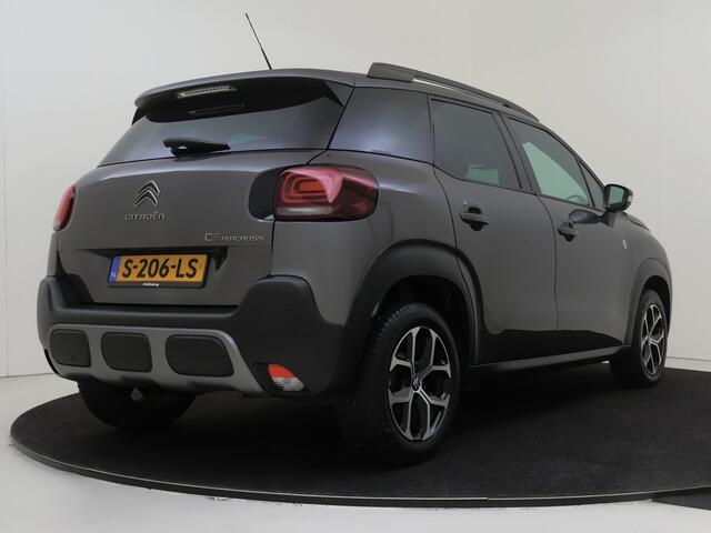 Citroen C3 Aircross 1.2 110pk C-Series | Navigatie I Velgen I All-Season Banden |