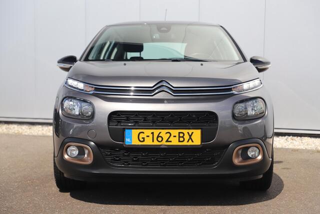 Citroen C3 1.2 PureTech S&S Origins Distributieriem V.V. 17 inch LMV Navigatie Achteruitrijcamera Clima Carplay Android Cruise Control