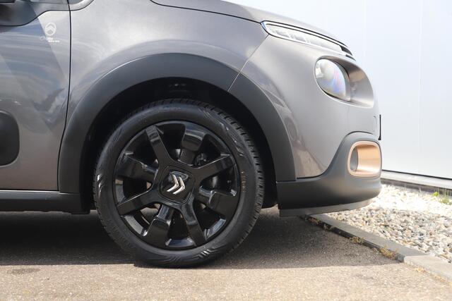 Citroen C3 1.2 PureTech S&S Origins Distributieriem V.V. 17 inch LMV Navigatie Achteruitrijcamera Clima Carplay Android Cruise Control