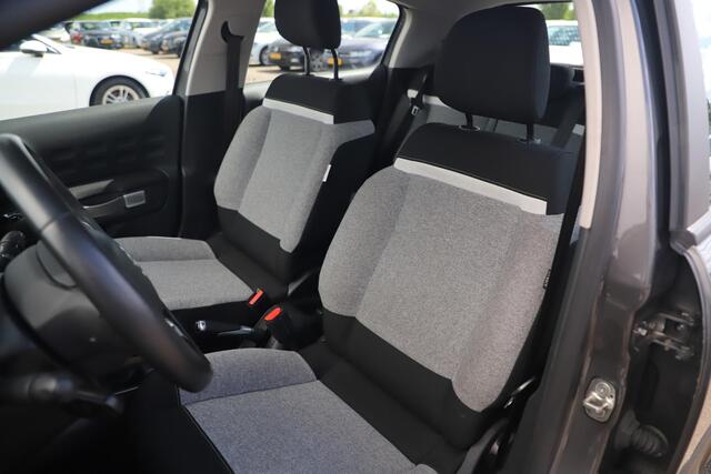 Citroen C3 1.2 PureTech S&S Origins Distributieriem V.V. 17 inch LMV Navigatie Achteruitrijcamera Clima Carplay Android Cruise Control