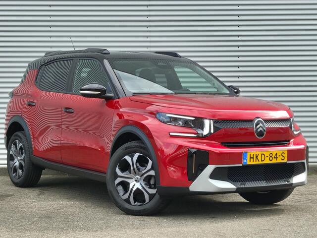Citroen C3 Aircross Plus 1.2 Turbo 100pk | TWOTONE | LANE ASSIST | NAVI | CAMERA | APPLE CARPLAY / ANDROID AUTO |