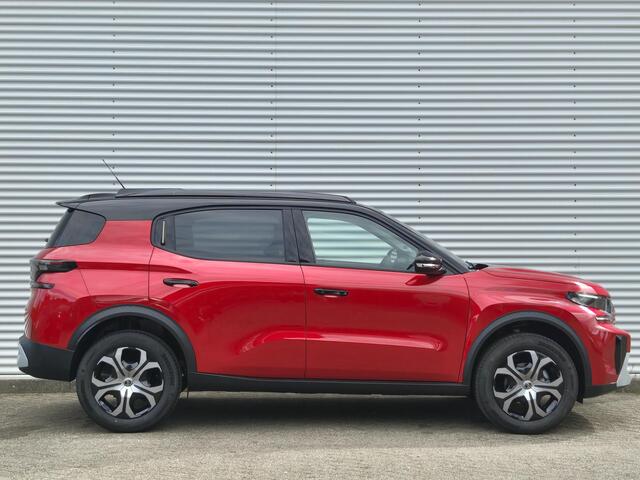 Citroen C3 Aircross Plus 1.2 Turbo 100pk | TWOTONE | LANE ASSIST | NAVI | CAMERA | APPLE CARPLAY / ANDROID AUTO |